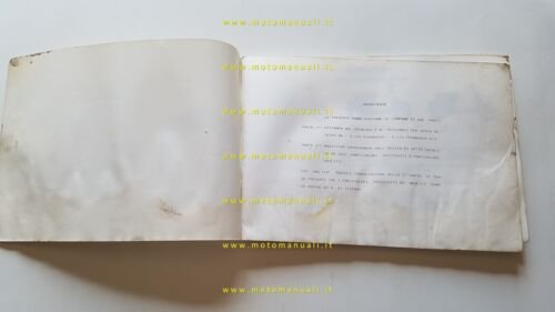 Piaggio Vespa 50- 90- 125 Primavera- 125 ET3 1990 catalogo …