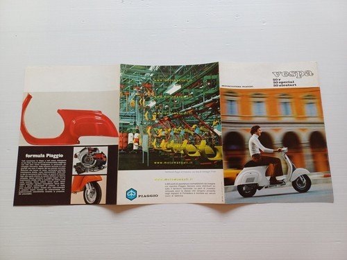 Piaggio Vespa 50 r - 50 Special - 50 Elestart …