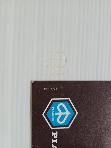 Piaggio Vespa 50 r - 50 Special - 50 Elestart …