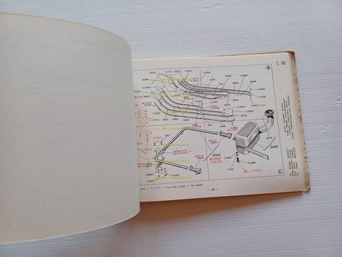 Piaggio Vespa GS VS 2-VS 3-VS 4-VS 5 catalogo ricambi …