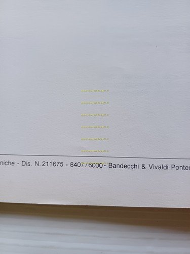 Piaggio VESPA PK 125 S Automatica 1984 manuale officina italiano …