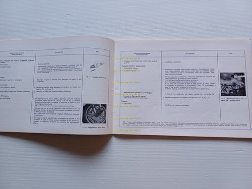 Piaggio VESPA PK 125 S Automatica 1984 manuale officina italiano …