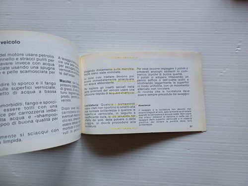 Piaggio Vespa PK 125 S Automatica 1984 manuale uso libretto …