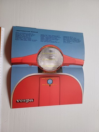 Piaggio Vespa PK 50 - PK 50 S - PK …