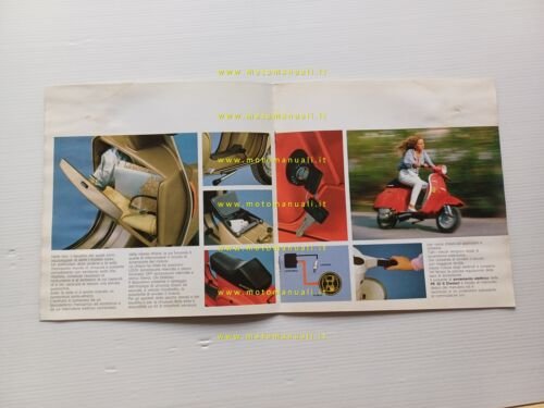 Piaggio Vespa PK 50 - PK 50 S- PK 50 …