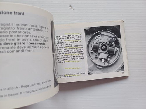 Piaggio Vespa PK 50 - PK 50 S 1982 manuale …