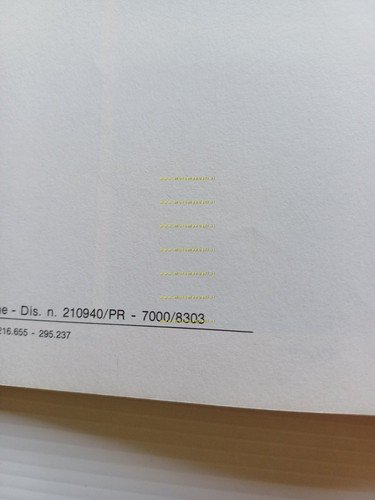 Piaggio Vespa PK 50-125 1983 VARIANTI al manuale officina 50-125 …