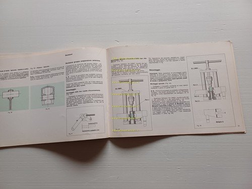 Piaggio Vespa PK 50-125 1983 VARIANTI al manuale officina 50-125 …