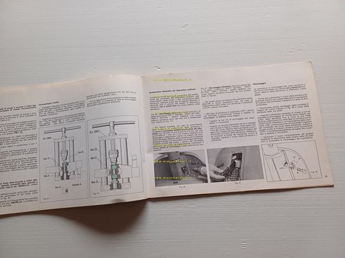 Piaggio Vespa PK 50-125 1983 VARIANTI al manuale officina 50-125 …