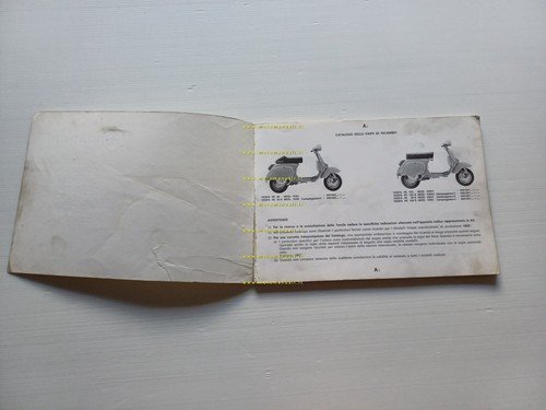 Piaggio Vespa PK 50-50 S -80 S-100 S- 125- 125 …