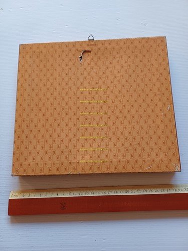 Piaggio Vespa PK 50 quadretto lamina oro premio miglior venditore …