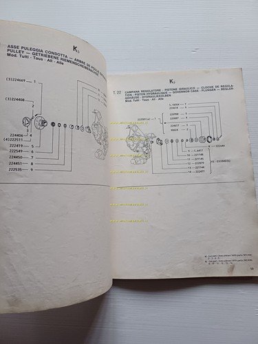 Piaggio Vespa PK 50 S - 80 S - 125 …