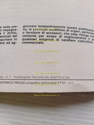 Piaggio Vespa PK 50 V5X1M - 125 XL VMX6M 1986 …