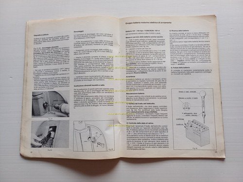 Piaggio VESPA PK 50 XL Plurimatic 1987 manuale officina originale …