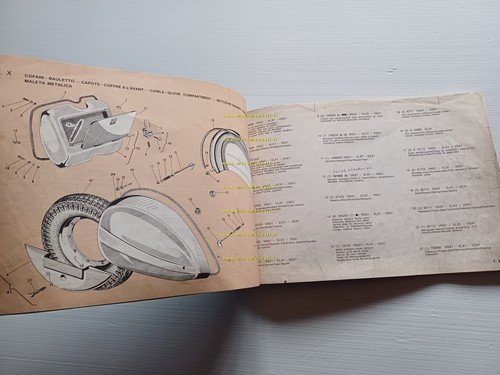 Piaggio Vespa PX 125 - PX 150 - PX 200 …