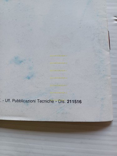 Piaggio Vespa PX 125 -150 200 E VARIANTI manuale uso …