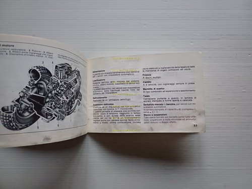 Piaggio Vespa PX 125 E - 150 E - 200 …