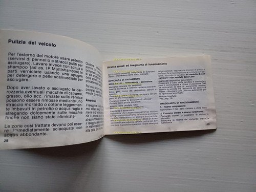 Piaggio Vespa PX 125 E - 150 E - 200 …