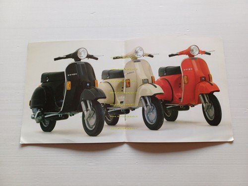 Piaggio Vespa PX 125 E - PX 150 E - …