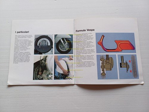 Piaggio Vespa PX 125 E - PX 150 E - …