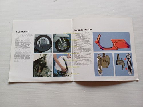 Piaggio Vespa PX 125 E - PX 150 E - …