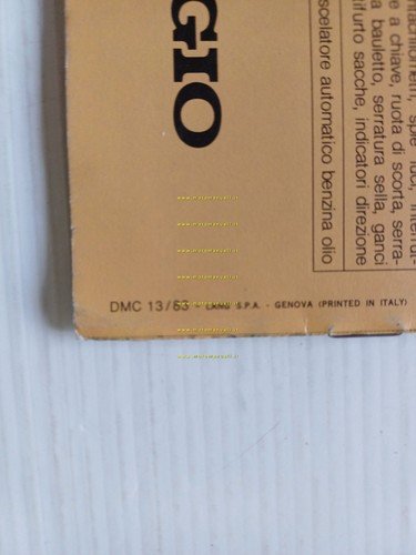 Piaggio Vespa PX 125 E - PX 150 E - …