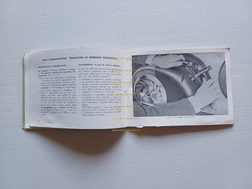 Piaggio Vespa Sprint 150 VLB1 - GT 125 VNL2 1968 …