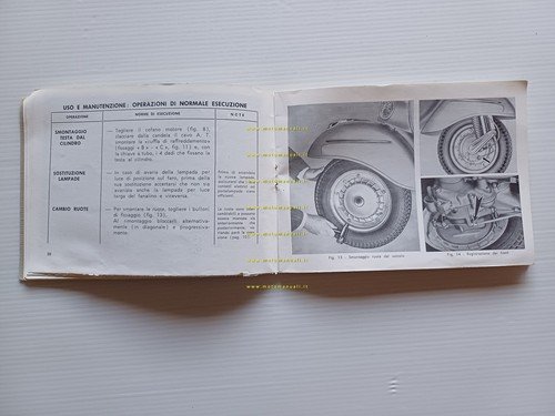 Piaggio Vespa Sprint 150 VLB1 - GT 125 VNL2 1968 …