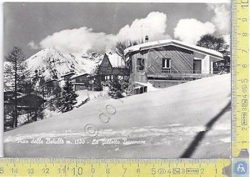 Pian delle Betulle - La Villetta Bucaneve - 1961 - …