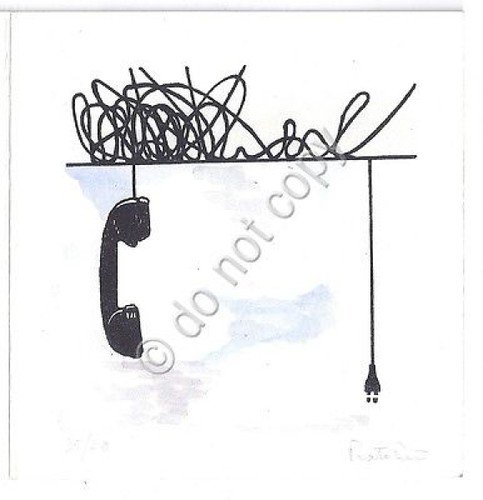 Piccola stampa numerata - 1974 - firmata - n. 35 … | Immagine principale