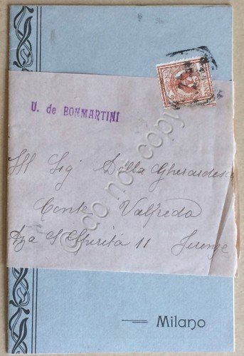 Piccolo catalogo peumatici cicli e motocicli - Ditta U. De … | Immagine principale