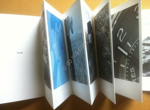 Pieghevole - Hermès Paris 2020 - Press release - fotografie … | Immagine Gallery 3