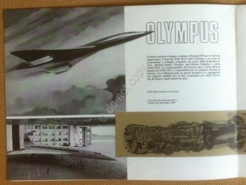 Piegnevole folder - Rolls-Royce Limited - Bristol Engine Division - … | Immagine Gallery 2