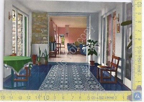 Pieve Ligure - Villa Betania - 1971