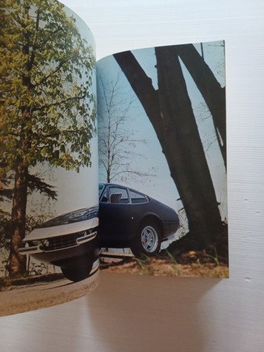 Pininfarina rivista annuario ufficiale n. 11 1972 genuine factory yearbook