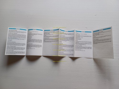 POLINI manuale istruzioni montaggio kit Zip Sfera Free Typhoon Storm …