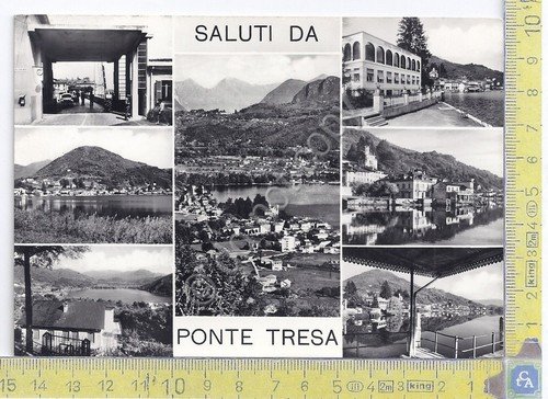 Ponte Tresa - Multi visioni - 1960