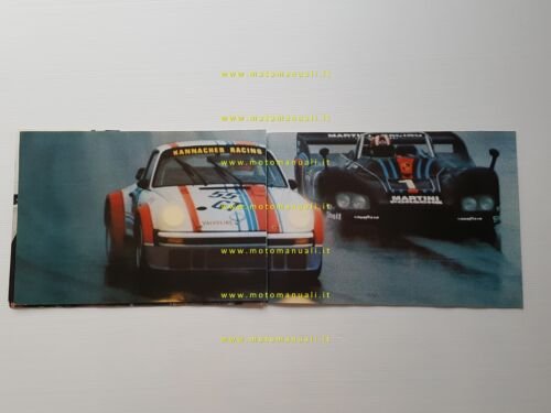 PORSCHE 911 - Carrera - Turbo - Targa depliant catalogo …