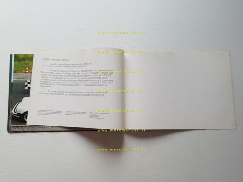 PORSCHE 911 - Carrera - Turbo - Targa depliant catalogo …