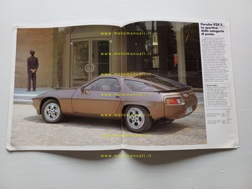 Porsche 924 - 944 - 911 SC - 911 Turbo …