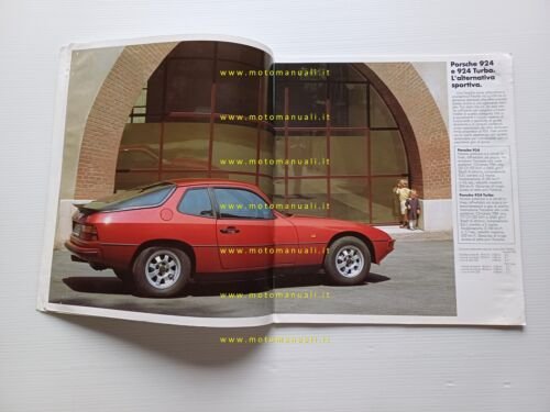 Porsche 924 - 944 - 911 SC - 911 Turbo …