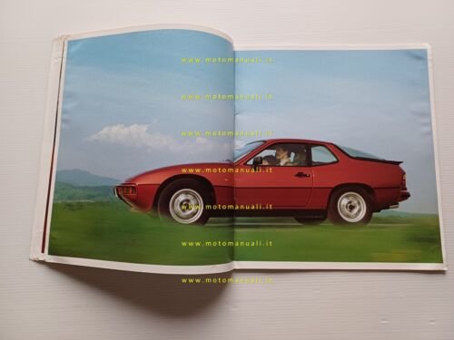 Porsche 924 - 944 - 911 SC - 911 Turbo …