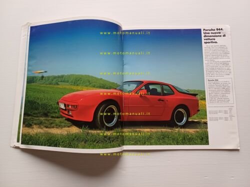 Porsche 924 - 944 - 911 SC - 911 Turbo …