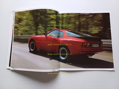 Porsche 924 - 944 - 911 SC - 911 Turbo …