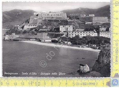 Portoferraio - Spiaggia delle Ghiaie - 1953 | Immagine principale