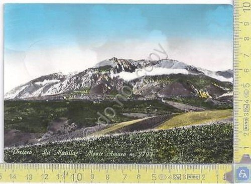 Pretoro - La Maiella - Monte Amaro - 1969 - … | Immagine principale