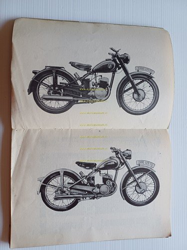 Puch 125 T - TT - TS listino prezzi parti …