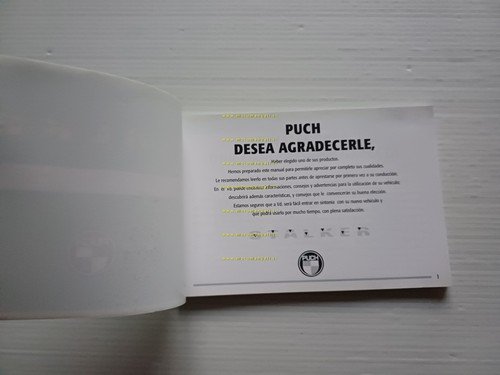 PUCH Gilera Stalker 50 2001 manuale uso manutenzione originale testo …