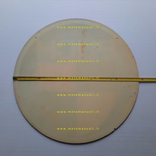 PUCH moto anni 70 insegna pubblicitaria in plastica originale