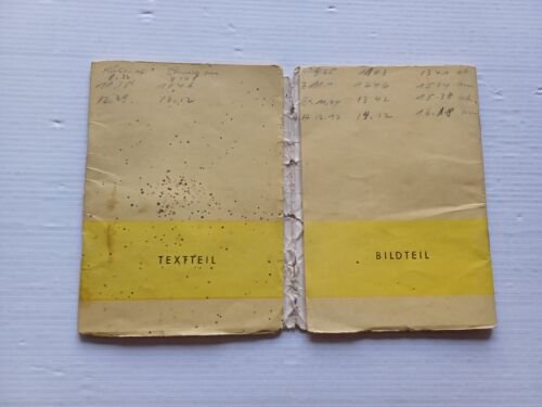 Puch MS 50 - VS 50 1959 manuale uso manutenzione …